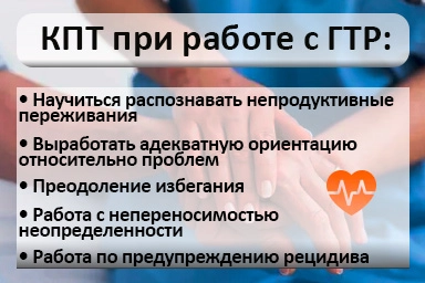 Лечение тревожного расстройства в городе Хилок